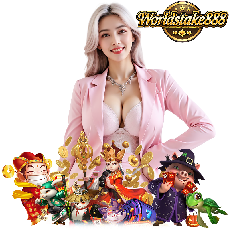 WORLDSTAKE888 คาสิโนออนไลน์เว็บใหญ่