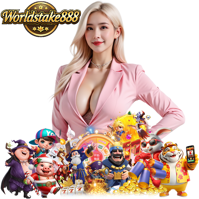 WORLDSTAKE888 โบนัสฟรี